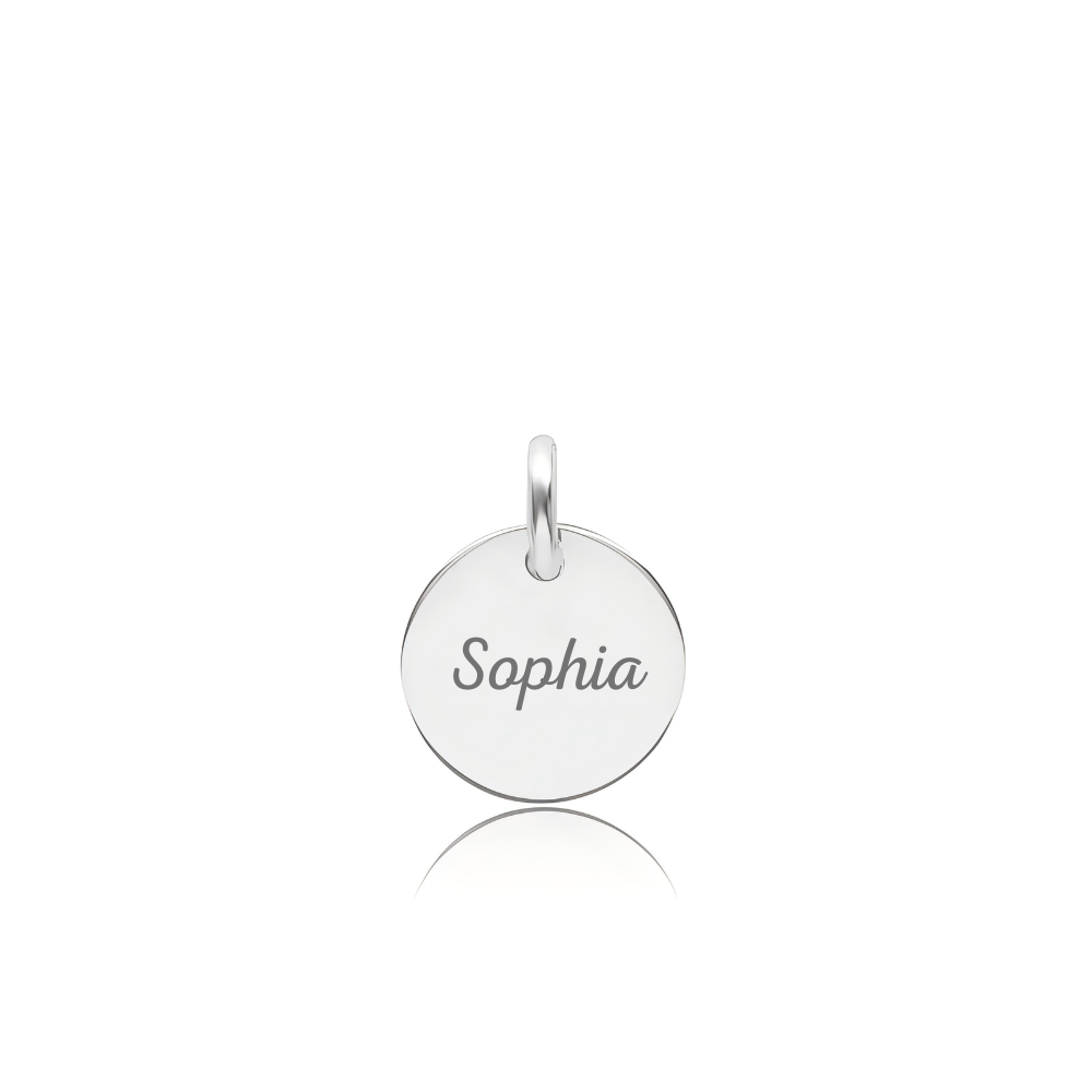 Circle Tag