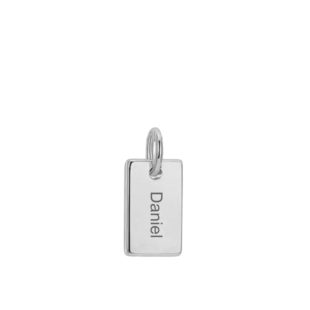 Mini Dog Tag