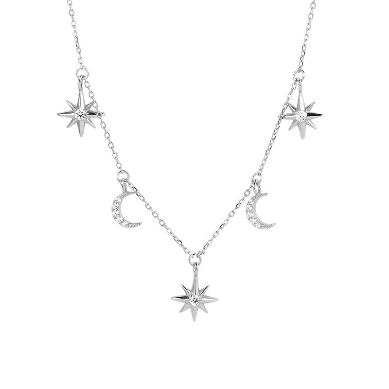Luna Starfall Necklace
