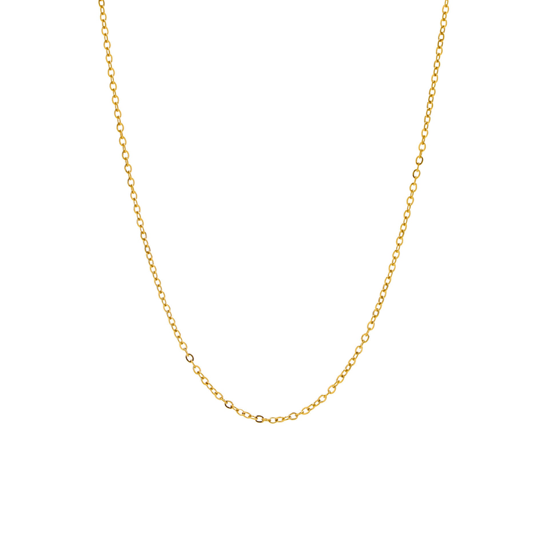 Classic Rolo Chain – FulyLove